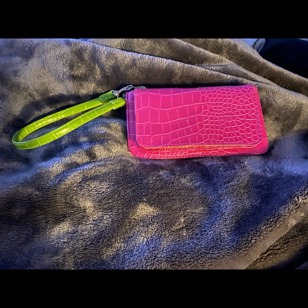 Wallet purse